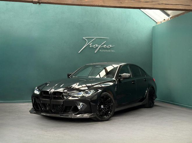 BMW M3 Comp�tition xDrive 3.0 510CV l Si�ges ca NOIR de 2022