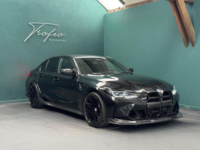 BMW M3 Comp�tition xDrive 3.0 510CV l Si�ges ca NOIR de 2022