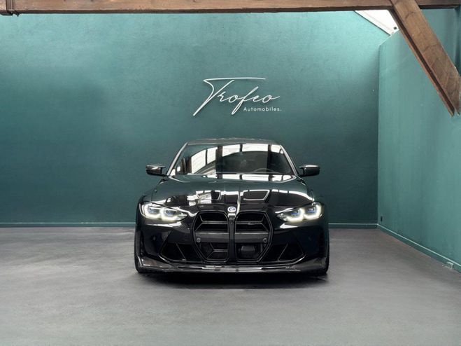 BMW M3 Comp�tition xDrive 3.0 510CV l Si�ges ca NOIR de 2022