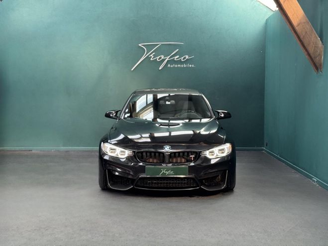 BMW M3 - 450 - BV DKG BERLINE F30 F80 LCI Pack  Noir m�tallis� de 2017