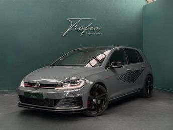  Voir d&eacute;tails -Volkswagen Golf TCR I 2.0 290 CH I Toit ouvrant I Dynaud &agrave;  Le Petit-Quevilly (76)
