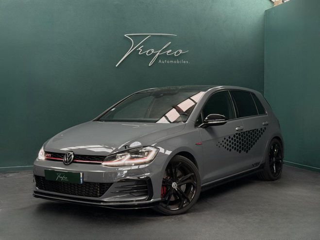 Volkswagen Golf TCR I 2.0 290 CH I Toit ouvrant I Dynaud INCONNU de 2019