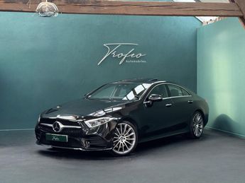  Voir d&eacute;tails -Mercedes Classe CLS CLASSE 450 EQ Boost AMG Line   4-Matic &agrave;  Le Petit-Quevilly (76)