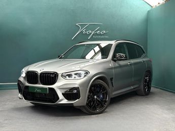  Voir d&eacute;tails -BMW X3 M M Comp�tition I 3.0 510 CH I HUD I Toi &agrave;  Le Petit-Quevilly (76)