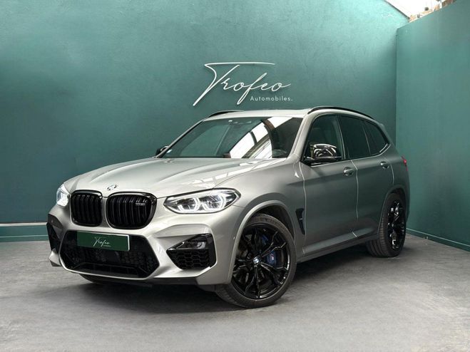 BMW X3 M M Comp�tition I 3.0 510 CH I HUD I Toi INCONNU de 2020