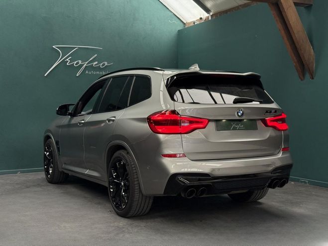 BMW X3 M M Comp�tition I 3.0 510 CH I HUD I Toi INCONNU de 2020