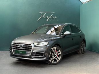  Voir d&eacute;tails -Audi SQ5 Quattro 3.0 V6 TDI 347 Tiptronic S l TO  &agrave;  Le Petit-Quevilly (76)