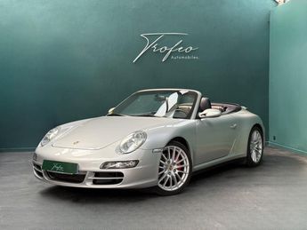  Voir d&eacute;tails -Porsche 911 Cabriolet 3.8 355 ch - 997 4S I Garantie &agrave;  Le Petit-Quevilly (76)