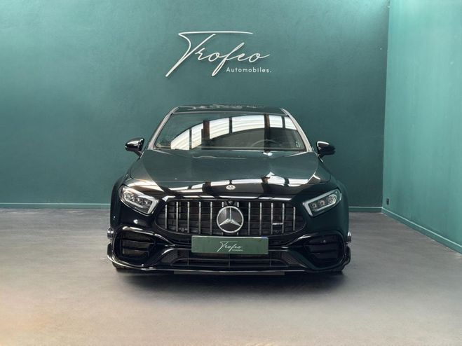 Mercedes Classe A 45 S AMG 2.0 421CV I AERO I BURMESTER I  NOIR de 2021