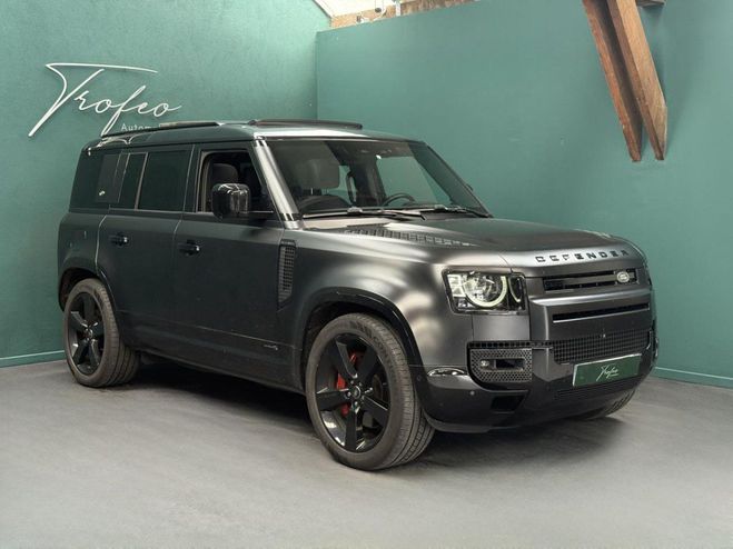 Land rover Defender 110 P400e - 404ch X-Dynamic I PPF Satin NOIR de 2024