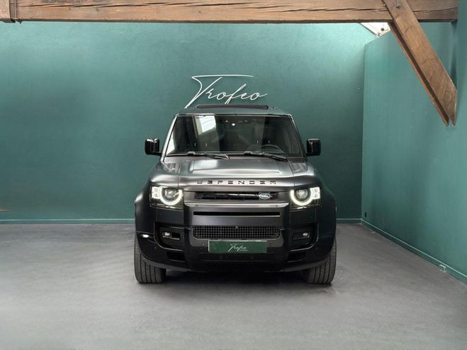 Land rover Defender 110 P400e - 404ch X-Dynamic I PPF Satin NOIR de 2024