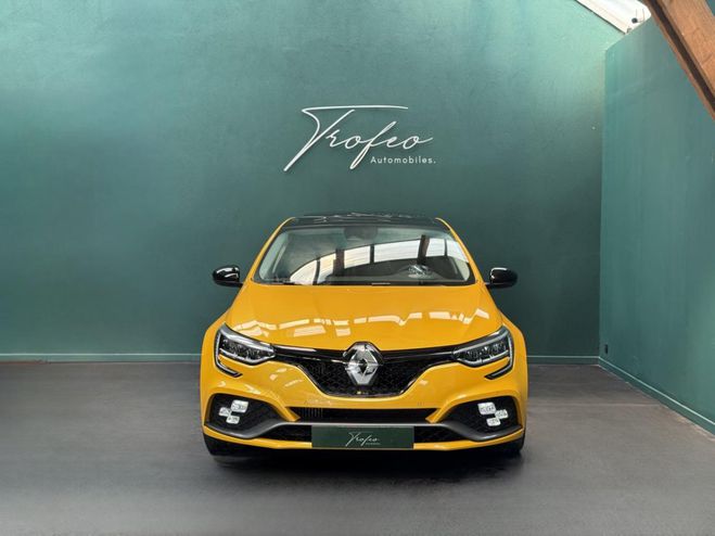 Renault Megane 4 RS 1.8 TCE 300CV l PHASE 2 l TOIT OUVR JAUNE CLAIR de 2021