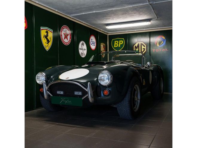AC Cobra 427 I MARTIN GM1 I Etat neuf I Garantie  Vert m�tallis� de 1994