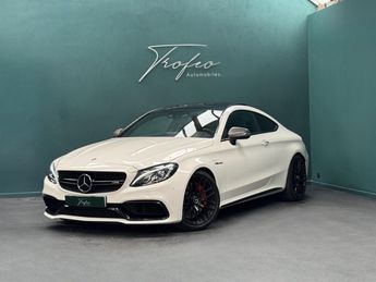  Voir d&eacute;tails -Mercedes Classe C Coupe Sport 63 S I 4.0L 510CV I TOIT OUV &agrave;  Le Petit-Quevilly (76)