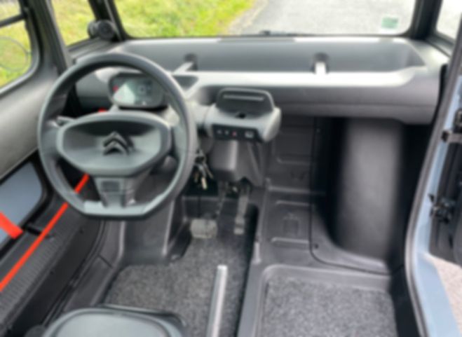 Citroen Ami MY 5.5 KWh  de 2023