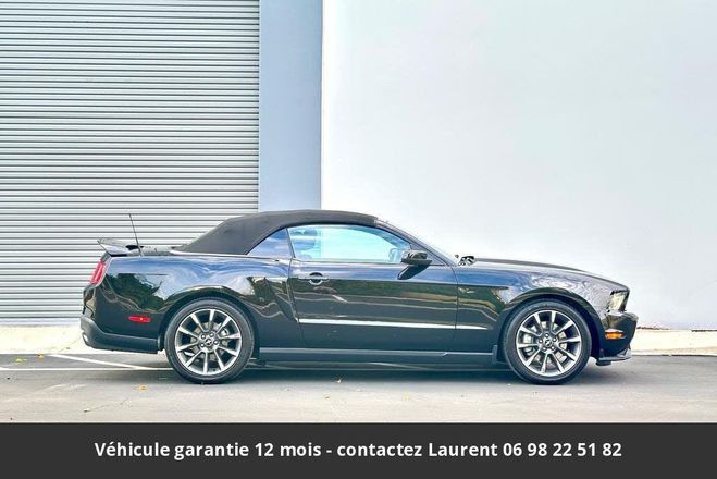 Ford Mustang gt v8 cs california sp�ciale tout compri Noir de 2011