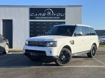  Voir d&eacute;tails -Land rover Range Rover SPORT HSE 256CV 3.0 V6 &agrave; Altkirch (68)