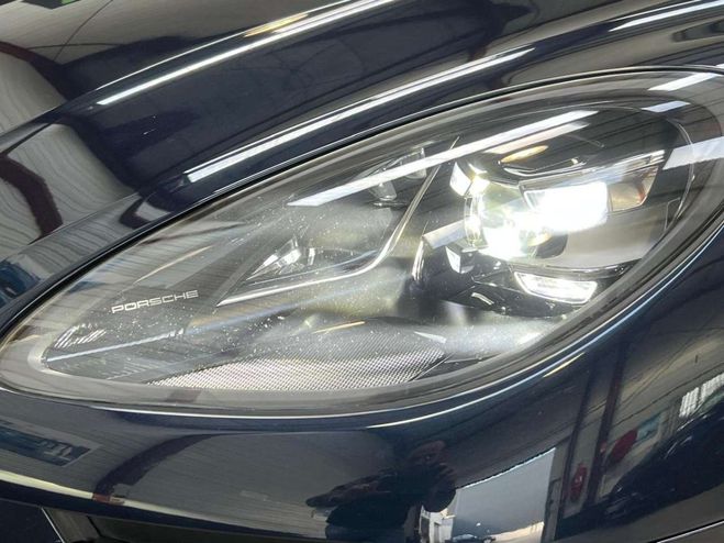 Porsche Macan 2.0 245 ch PDK Bleu de 2019