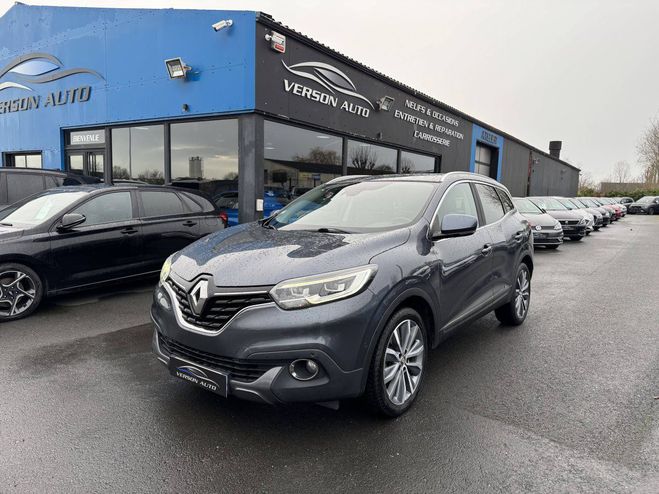 Renault Kadjar 1.5 dCi 110 GPS TEL LED CAMERA BVA GRIS F de 2017