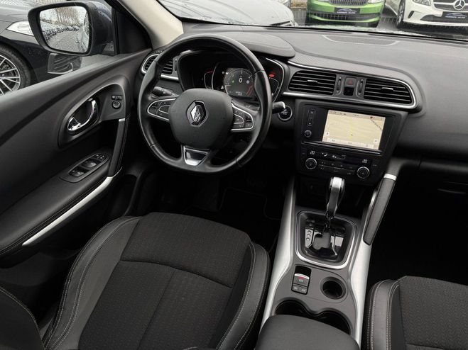 Renault Kadjar 1.5 dCi 110 GPS TEL LED CAMERA BVA GRIS F de 2017