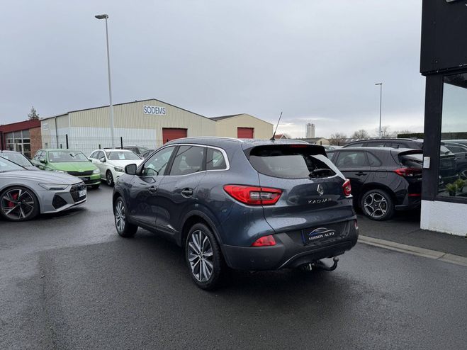 Renault Kadjar 1.5 dCi 110 GPS TEL LED CAMERA BVA GRIS F de 2017