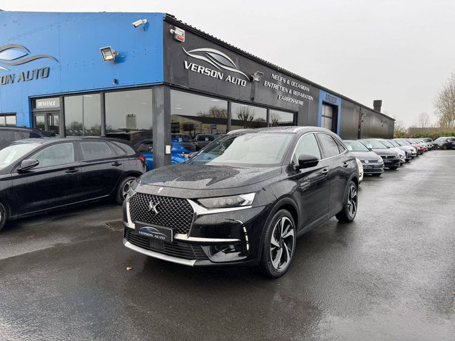 Citroen DS 7 CROSSBACK DS7 E-TENSE 4x4 300 Rivoli + NOIR de 2021