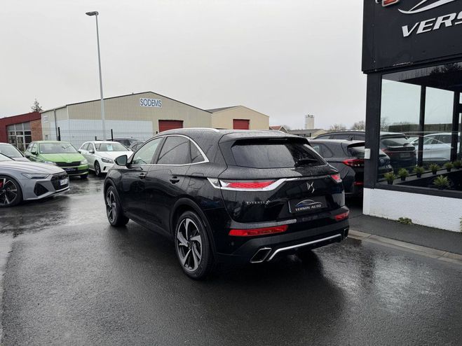 Citroen DS 7 CROSSBACK DS7 E-TENSE 4x4 300 Rivoli + NOIR de 2021