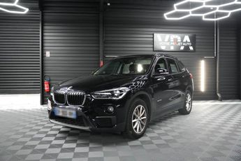  Voir d&eacute;tails -BMW X1 sDrive18d 150ch Lounge - Radars de stati &agrave; Eysines (33)