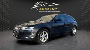  Voir d&eacute;tails -Audi A4 2.0 TDI 143CH DPF AMBITION LUXE MULTITRO &agrave; Pantin (93)