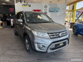  Voir d&eacute;tails -Suzuki Vitara ALLGrip (4x4) 120Ch &agrave; Woippy (57)
