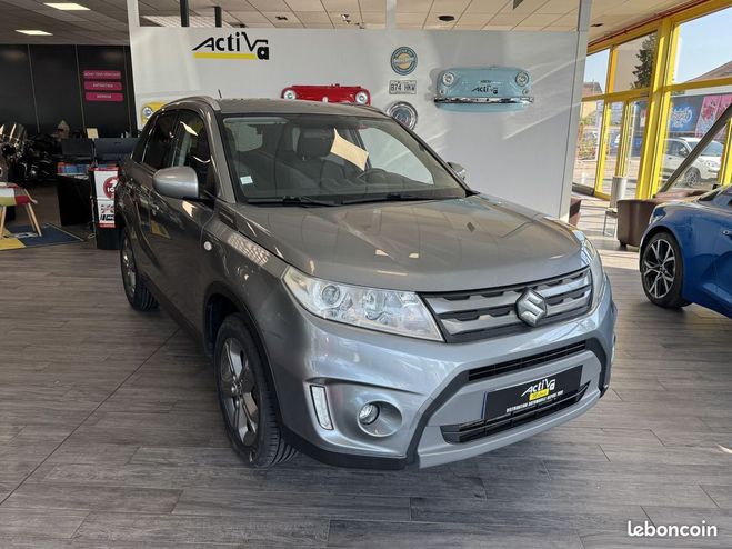 Suzuki Vitara ALLGrip (4x4) 120Ch  de 2018