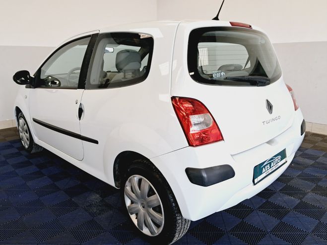 Renault Twingo II 1.2 60 eco2 Helios Blanc de 2009