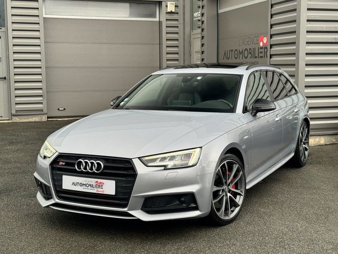 Audi S4 AVANT 3.0 TFSI V6 QUATTRO Gris de 2018