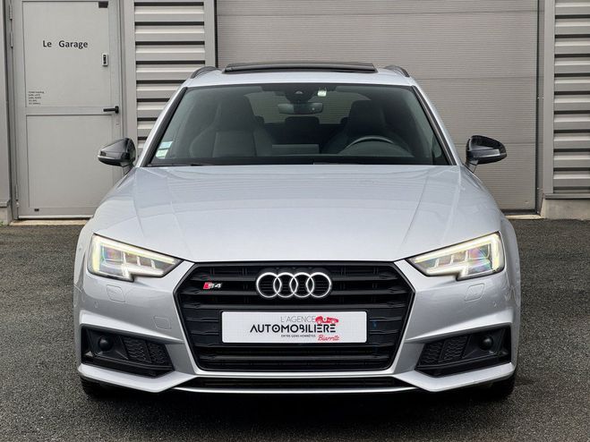 Audi S4 AVANT 3.0 TFSI V6 QUATTRO Gris de 2018