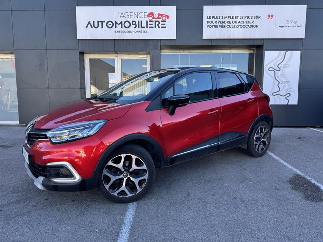 Renault Captur TCE 130ch BVM Fap intens Gris de 2007