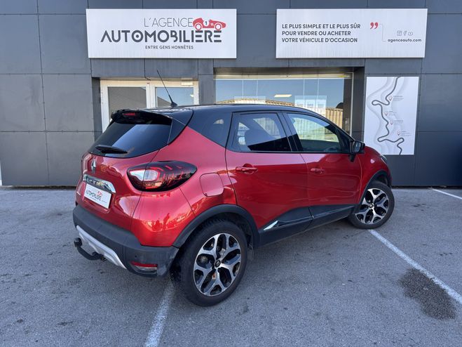 Renault Captur TCE 130ch BVM Fap intens Gris de 2007