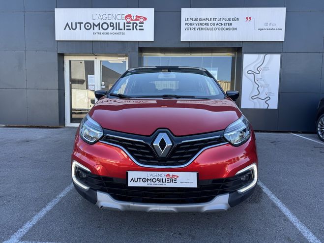 Renault Captur TCE 130ch BVM Fap intens Gris de 2007