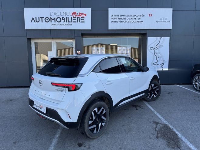 Opel Mokka 1.2l 100ch Elegance 1er main Blanc de 2023