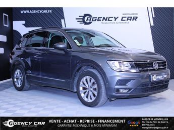  Voir d&eacute;tails -Volkswagen Tiguan 2.0 TDI BlueMotion - 150 - DSG 7 Confort &agrave; Lattes (34)