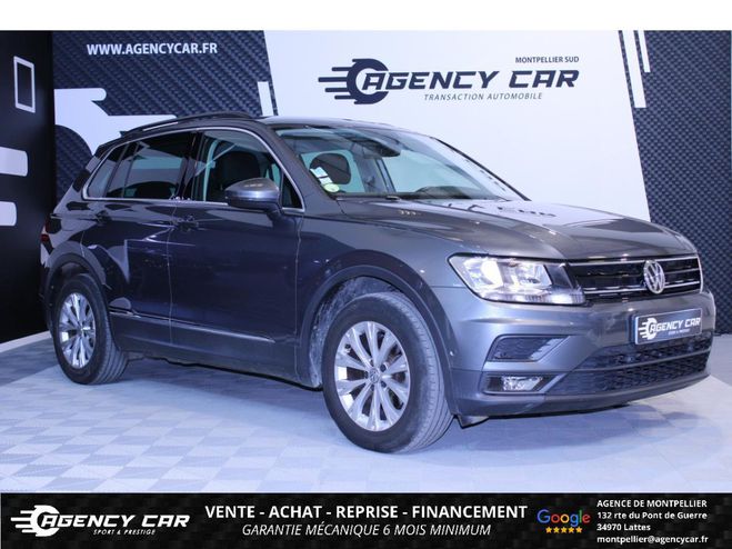 Volkswagen Tiguan 2.0 TDI BlueMotion - 150 - DSG 7 Confort GRIS CLAIR de 2019