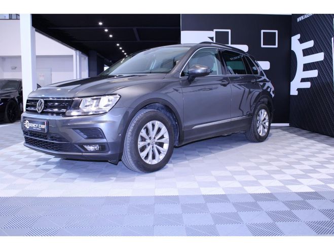 Volkswagen Tiguan 2.0 TDI BlueMotion - 150 - DSG 7 Confort GRIS CLAIR de 2019