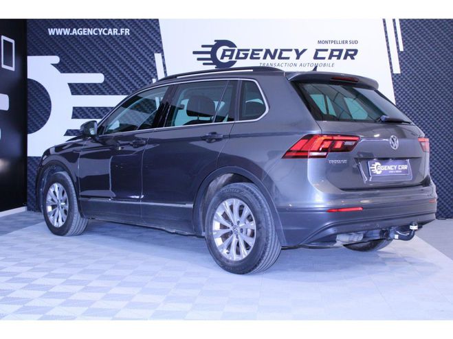Volkswagen Tiguan 2.0 TDI BlueMotion - 150 - DSG 7 Confort GRIS CLAIR de 2019