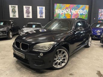  Voir d&eacute;tails -BMW X1 25d 218 ch M Sport Automatique XDrive GP &agrave; Chazay-d'Azergues (69)