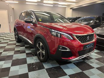  Voir d&eacute;tails -Peugeot 3008 GT 2.0 BLUEHDI 180 CV EAT6 34935KM-CAM R &agrave; Saint-Brice-Courcelles (51)
