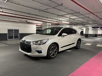  Voir d&eacute;tails -Citroen DS4 1.6 e-HDi Airdream Chic BMP6 &agrave; Asni�res-sur-Seine (92)