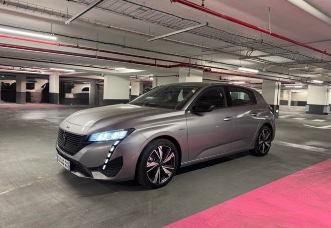 Peugeot 308 PHEV 225ch GT e-EAT8 Gris Fonc� M�tallis� de 2023