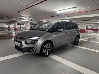  Voir d&eacute;tails -Citroen C4 PureTech 130ch S&S Origins E6.d-TEMP &agrave; Asni�res-sur-Seine (92)