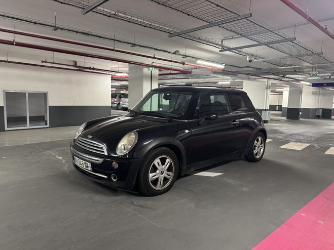 Mini Cooper  Noir M�tallis� de 2005