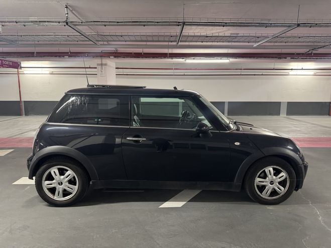 Mini Cooper  Noir M�tallis� de 2005