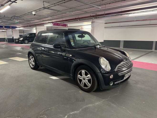 Mini Cooper  Noir M�tallis� de 2005